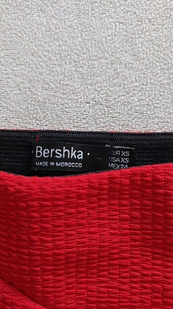 Bershka Mini etek