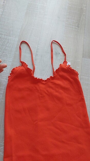 Bershka Elbise