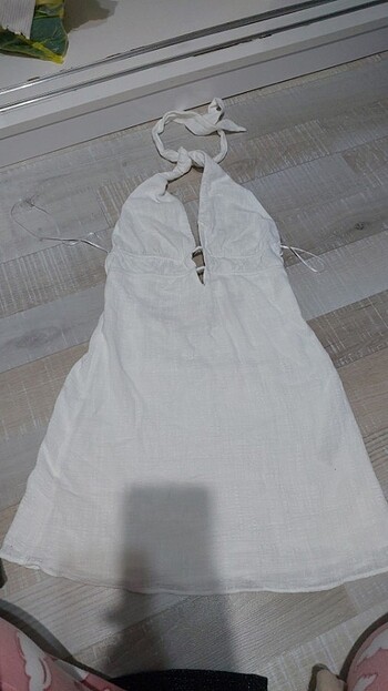 Bershka Mini elbise 
