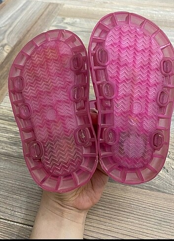 22 Beden pembe Renk Vicco sandalet