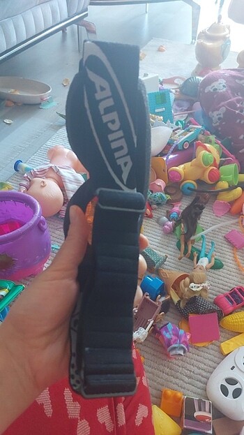 Kayak gozlugu - Görsel 4