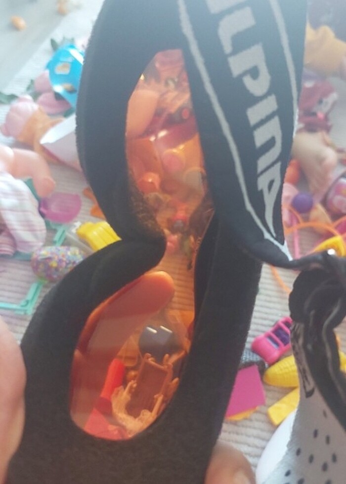 Kayak gozlugu - Görsel 2