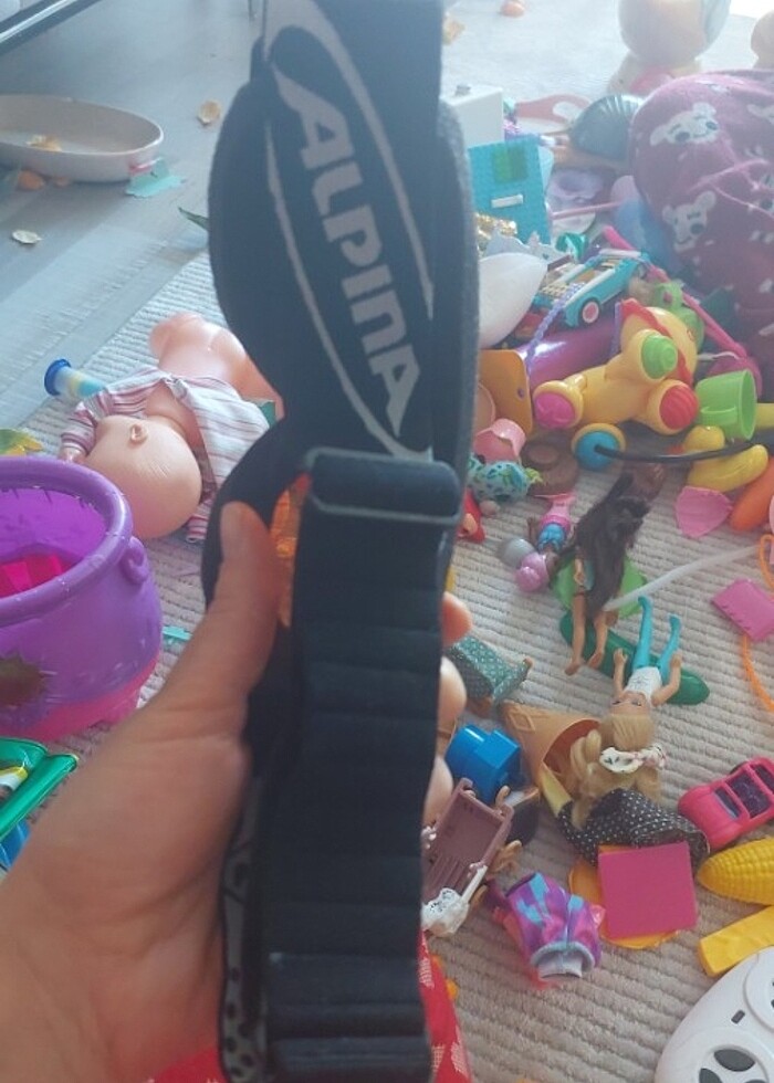 Kayak gozlugu - Görsel 4