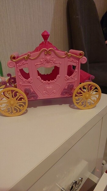 Oyuncak at arabasi - Görsel 2