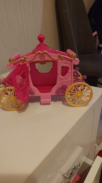 Oyuncak at arabasi - Görsel 5