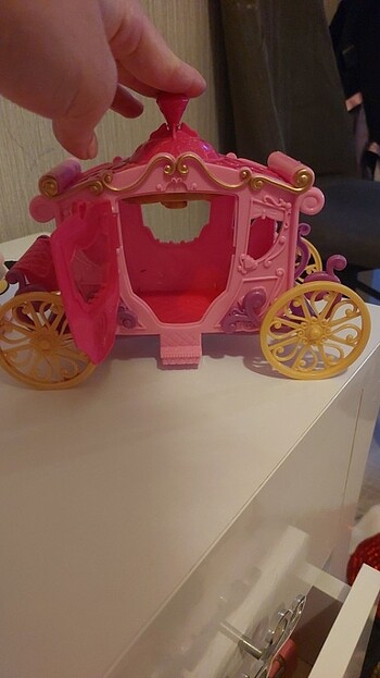 Oyuncak at arabasi - Görsel 6