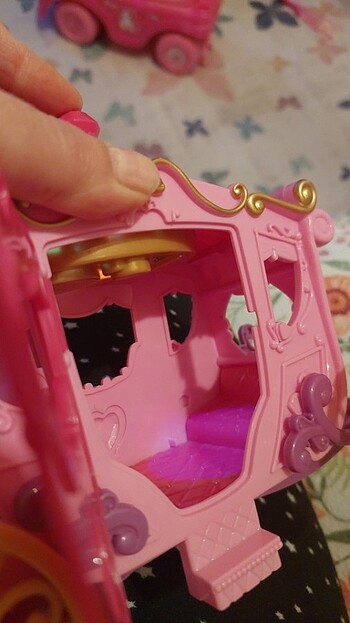 Oyuncak at arabasi - Görsel 8