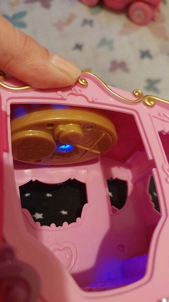 Oyuncak at arabasi - Görsel 9