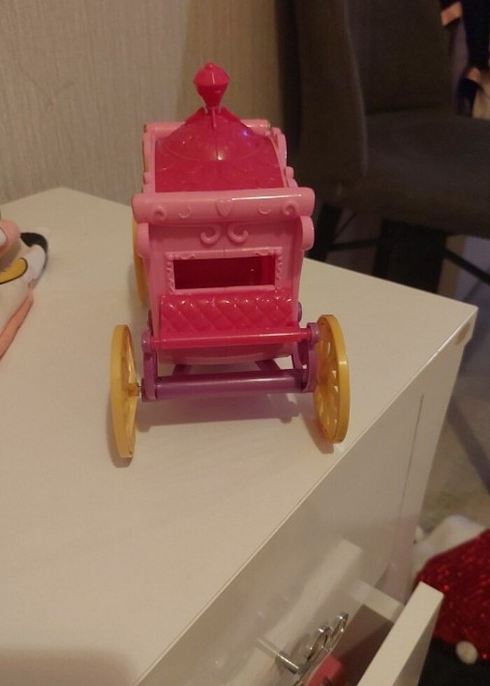 Oyuncak at arabasi - Görsel 3
