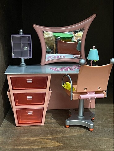 Bratz kuaför seti