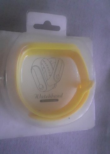 Akıllı saat kordonu - Görsel 2