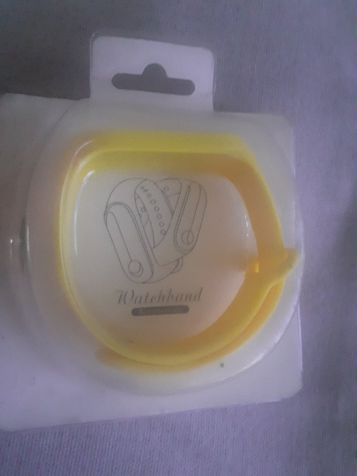 Akıllı saat kordonu - Görsel 2