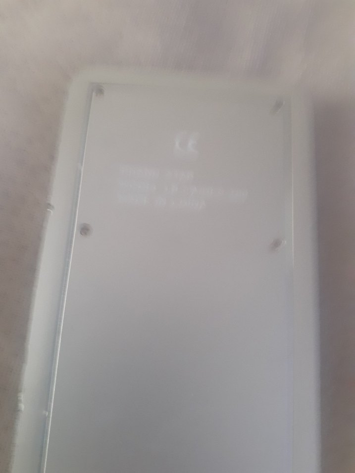 Gri Hesap Makinesi - Görsel 2