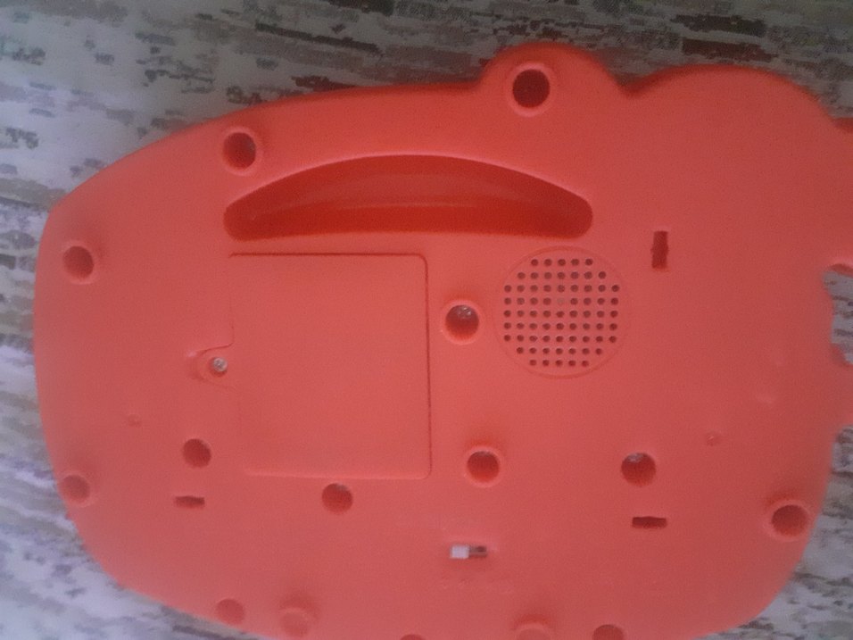 Fisher Price marka Renkli Eğitici Oyuncak Piyano - Görsel 2