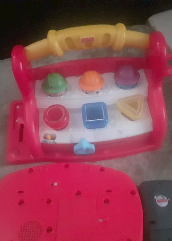 Renkli Eğitici Müzik Oyuncağı Seti - Görsel 2