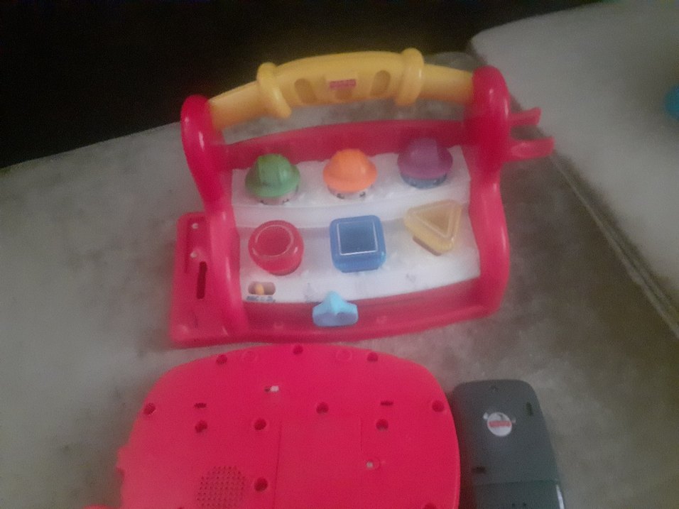 Renkli Eğitici Müzik Oyuncağı Seti - Görsel 2