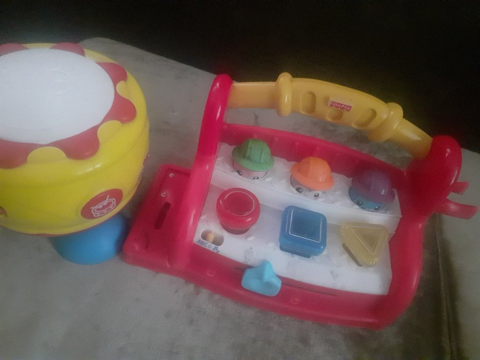 toptan sesli Renkli oyuncaklar - Görsel 2