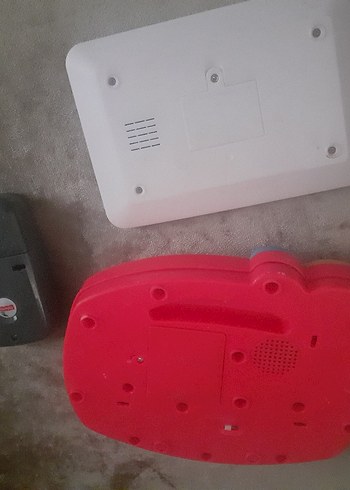 Renkli Eğitici Oyuncak Seti - Görsel 2