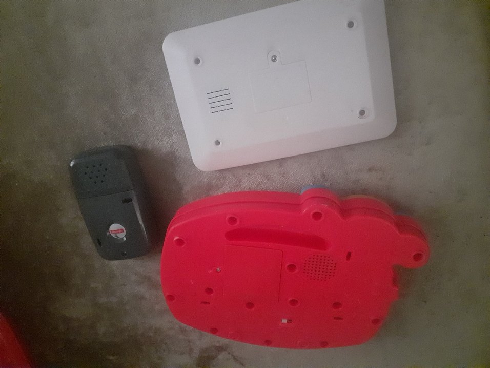 Renkli Eğitici Oyuncak Seti - Görsel 2