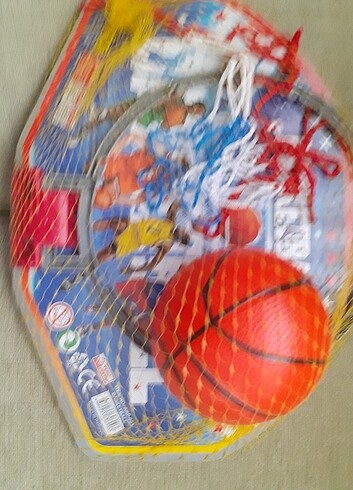  Basket potasi