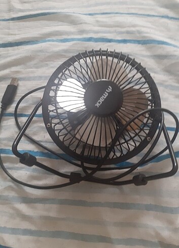 Masa Vantilatör - Görsel 2