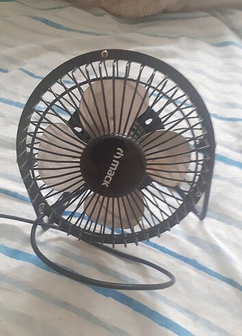 Masa Vantilatör - Görsel 3