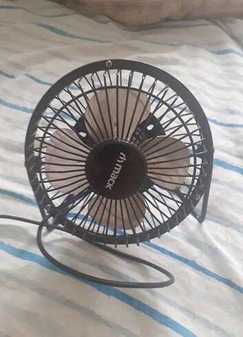 Masa Vantilatör - Görsel 4