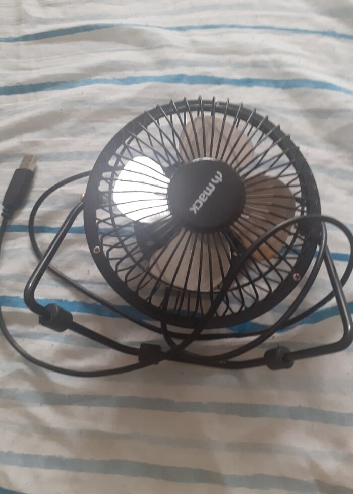 Masa Vantilatör  - Görsel 2