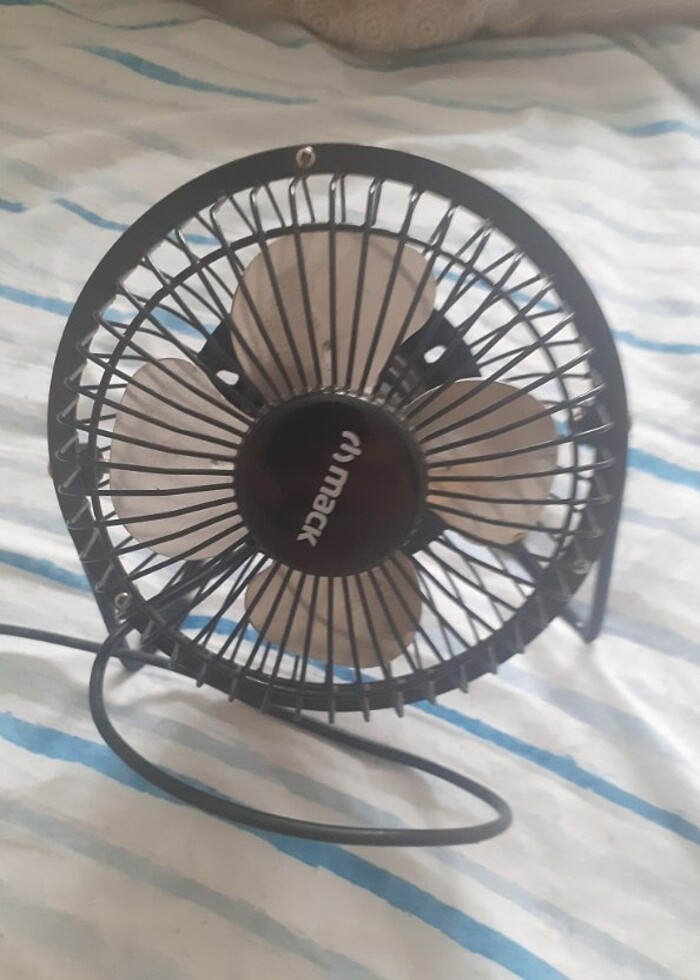 Masa Vantilatör  - Görsel 3