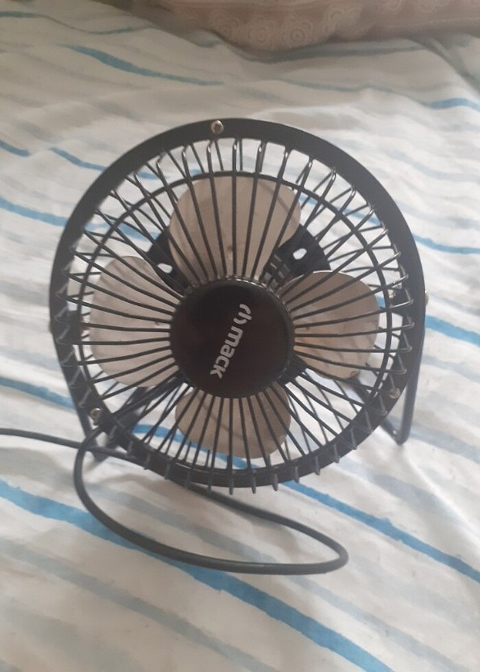 Masa Vantilatör  - Görsel 4