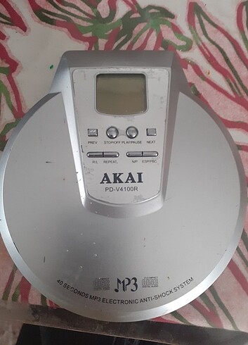 CD çalar 