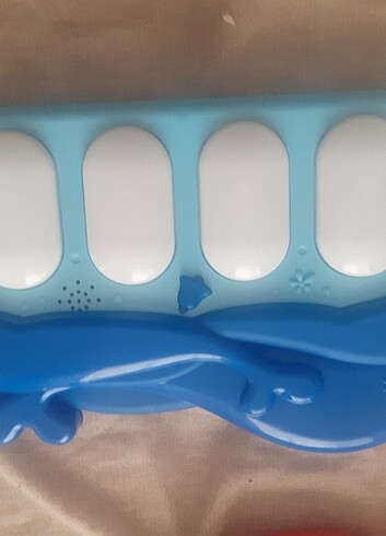 Beden Fisher Price marka sedli oyuncaklar