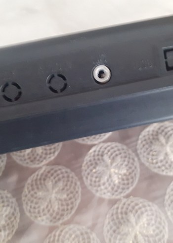 JWIN Siyah Elektronik Klavye - Görsel 5