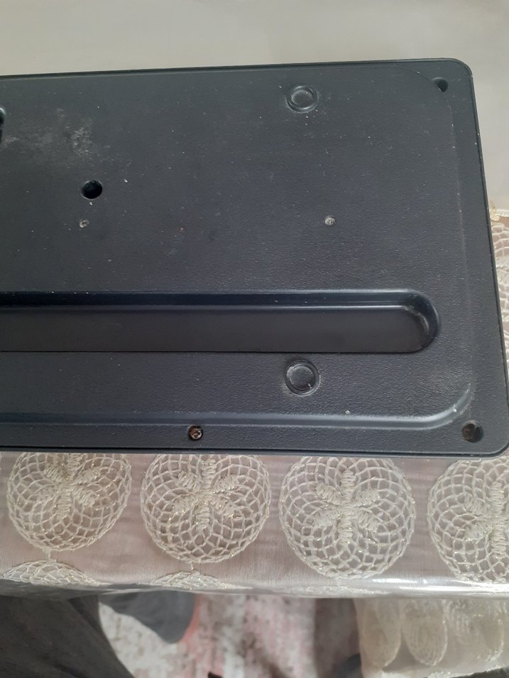 JWIN Siyah Elektronik Klavye - Görsel 4