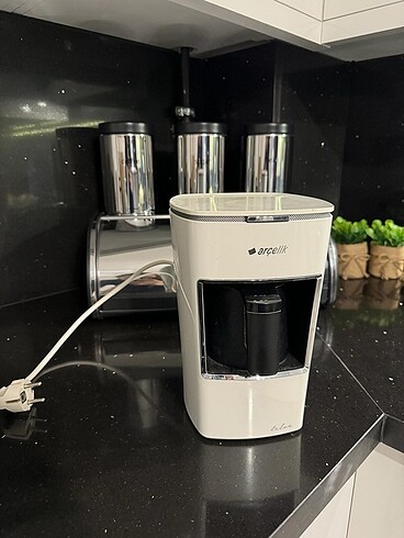 Arçelik kahve makinası