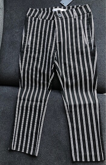 xs Beden çeşitli Renk Mango pantolon