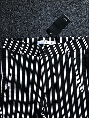 xs Beden Mango pantolon