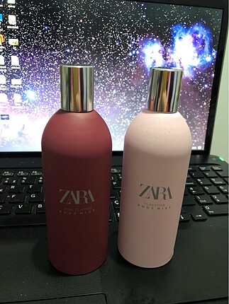 Zara body mist
