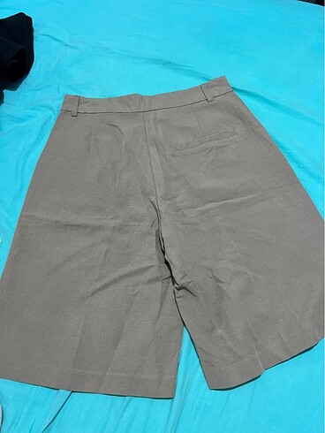 xs Beden Zara bermuda şort
