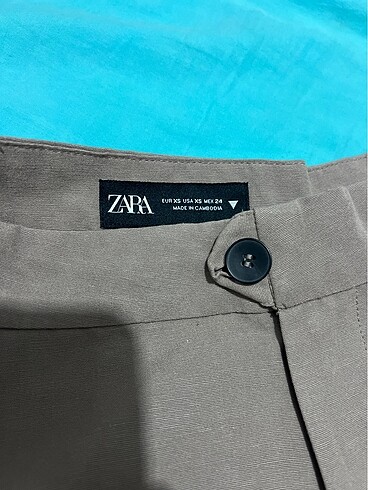 Zara Zara bermuda şort