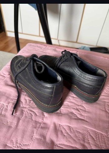 çocuk deri ayakkabi - Görsel 3