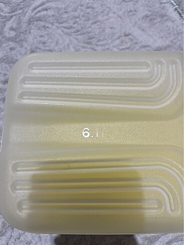  Beden Tupperware sera saklama kabı 