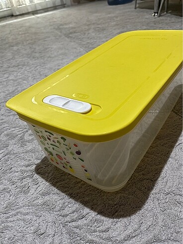 Tupperware Tupperware sera saklama kabı 