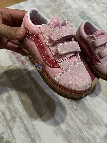 Vans Vans kız çocuk ayakkabı