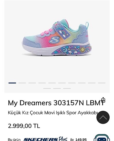 23 Beden çeşitli Renk Skechers kız çocuk spor ayakkabı