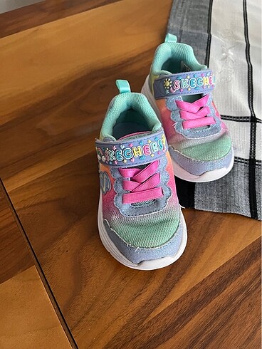 Skechers kız çocuk spor ayakkabı