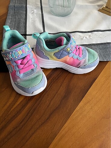 Skechers Skechers kız çocuk spor ayakkabı
