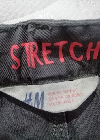H&M H&M Kot Pantalon