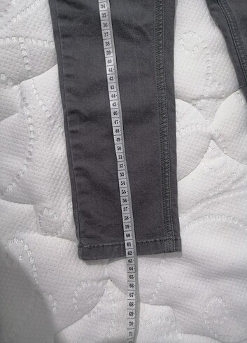 4 Yaş Beden gri Renk H&M Kot Pantalon