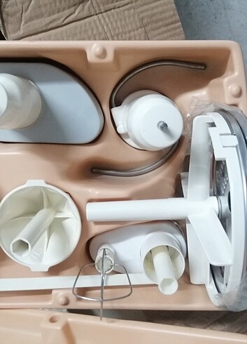 Beden Renk Mutfak Robotu Beko